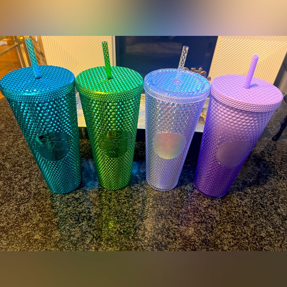 Bundle Starbucks Tumbler
